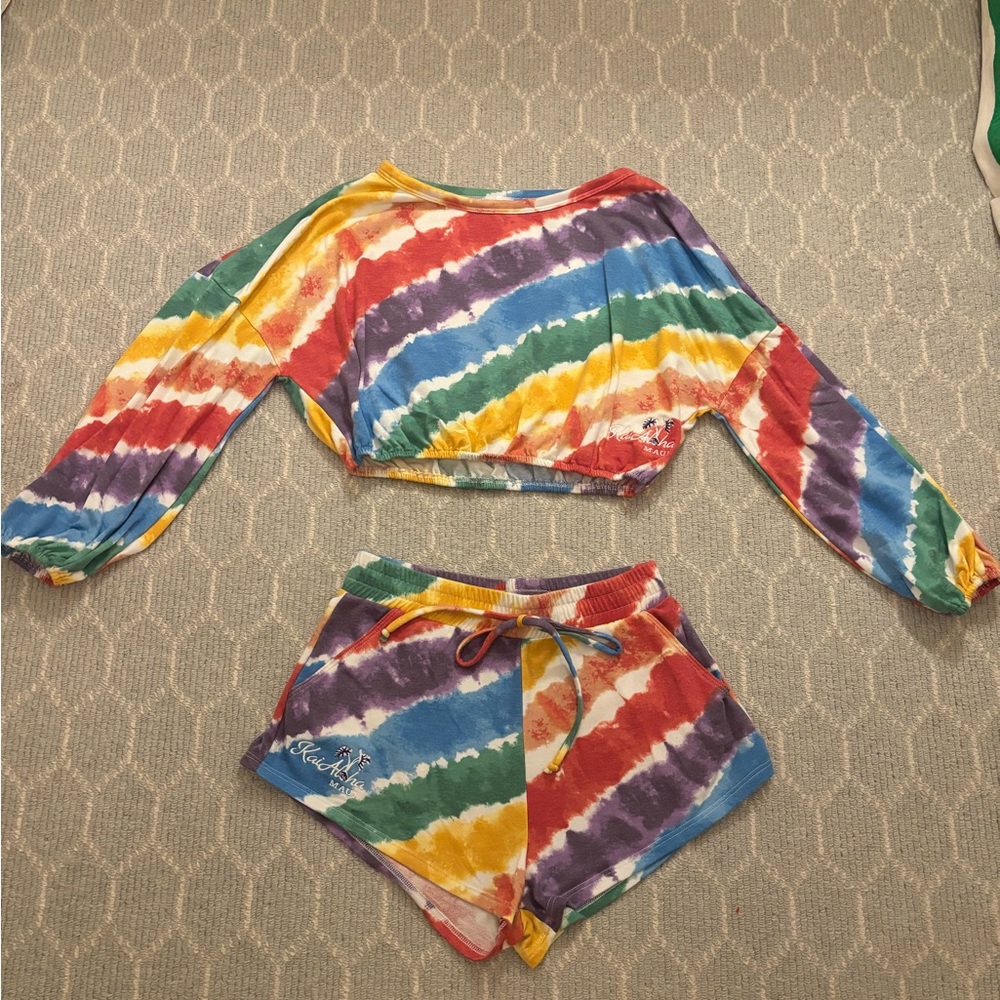 Matching set